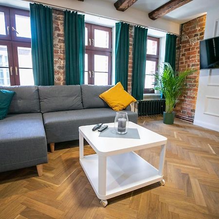 Apartamenty Poprostu Stary Toruń Buitenkant foto