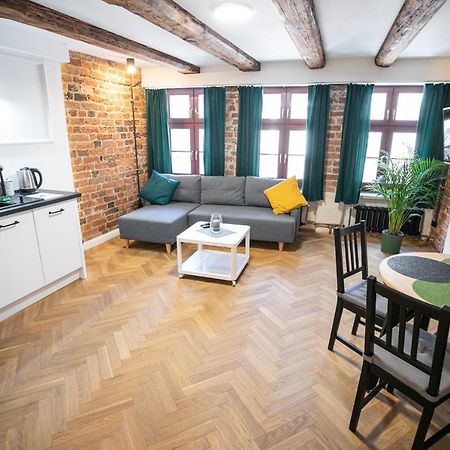 Apartamenty Poprostu Stary Toruń Buitenkant foto