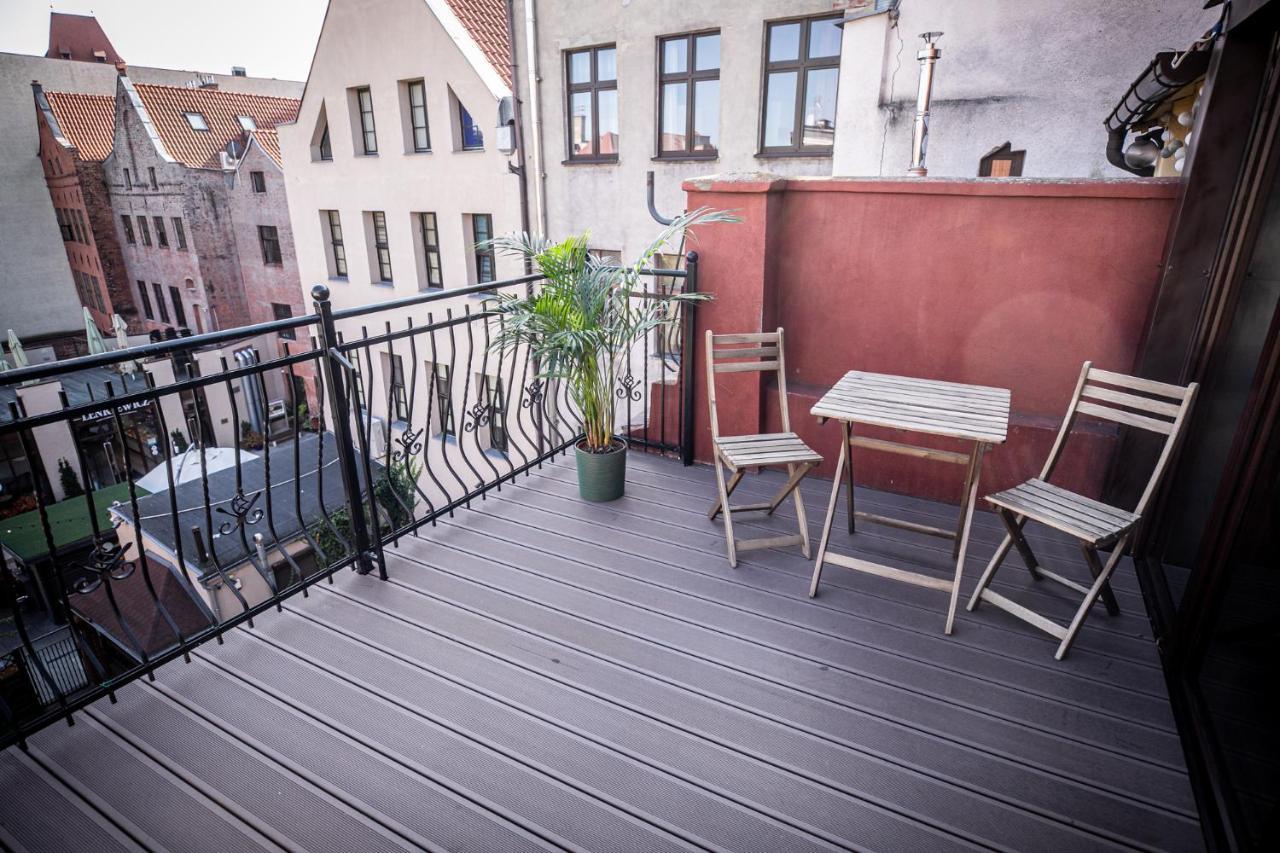 Apartamenty Poprostu Stary Toruń Buitenkant foto