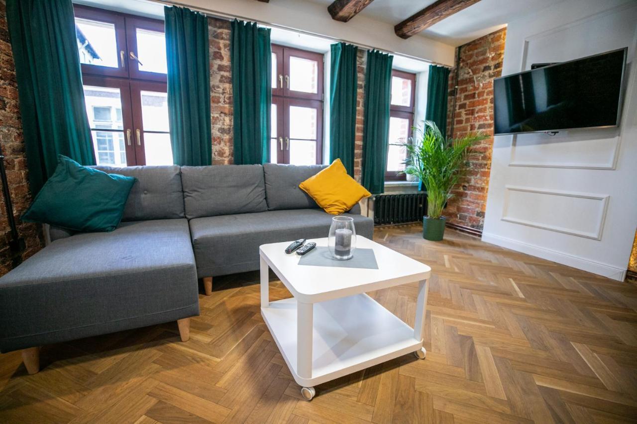 Apartamenty Poprostu Stary Toruń Buitenkant foto