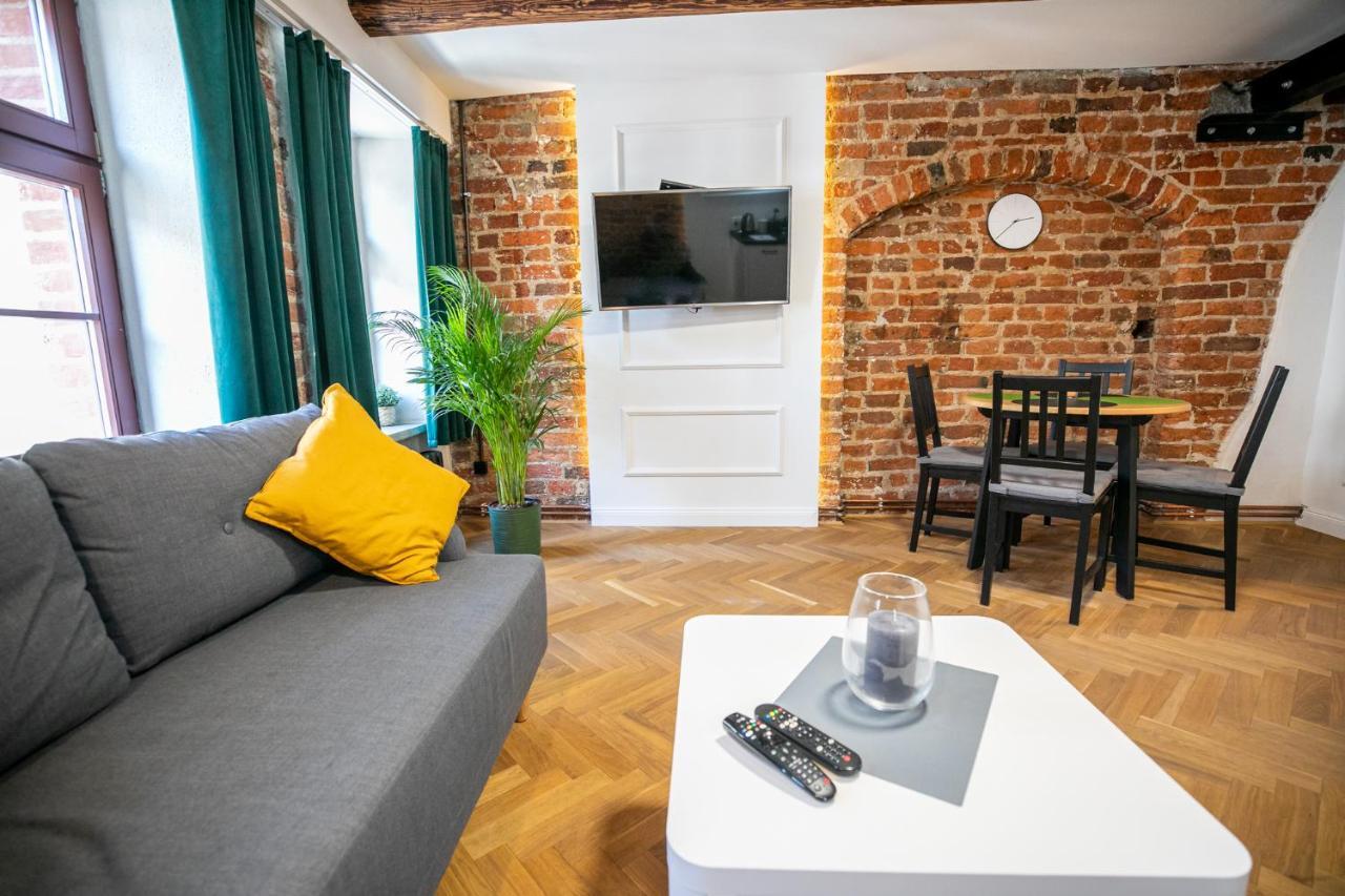 Apartamenty Poprostu Stary Toruń Buitenkant foto