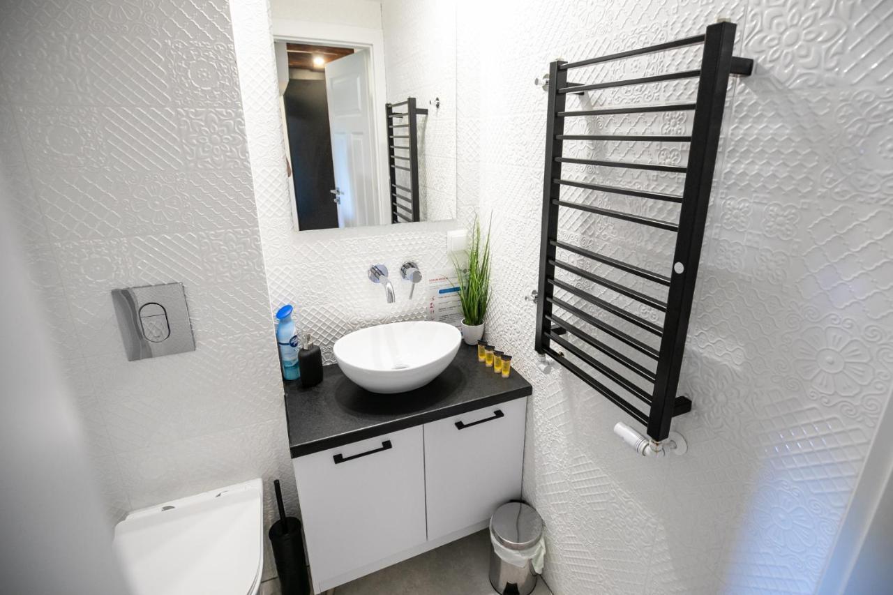 Apartamenty Poprostu Stary Toruń Buitenkant foto