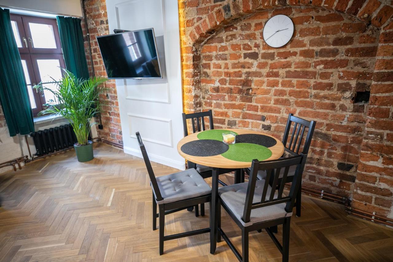 Apartamenty Poprostu Stary Toruń Buitenkant foto